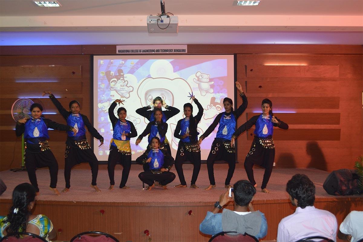 Nagarjuna College of Management Studies Chikkaballapur Activities photo 1